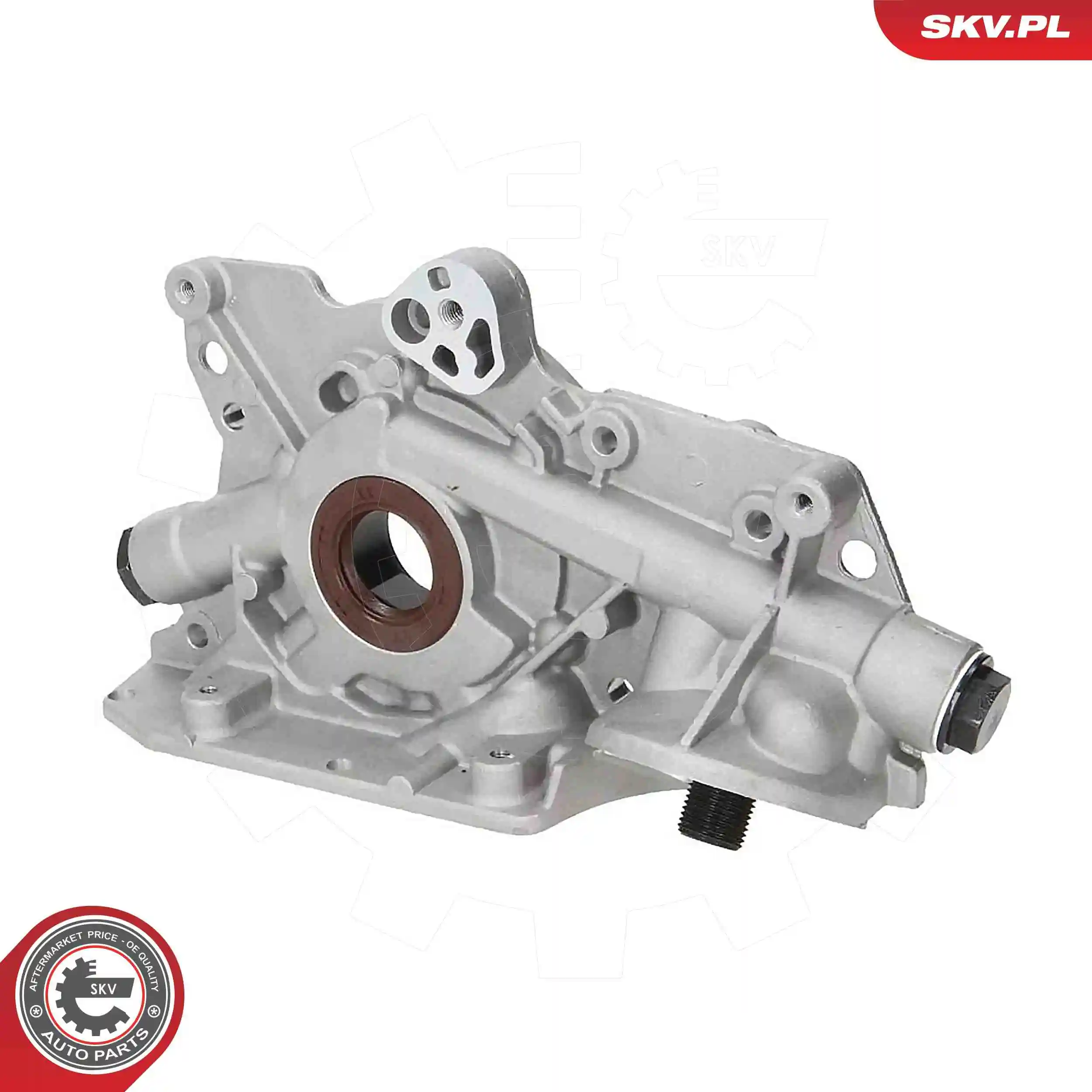 Oil Pump